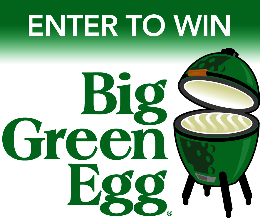 Big Green Egg Logo