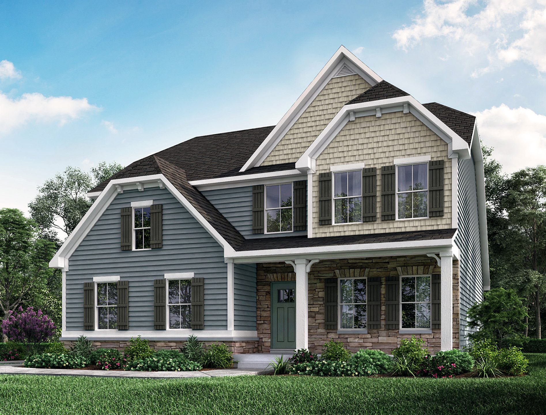 Homes To Fit Your Life Giles