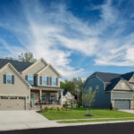 Home Exterior With Hardie Siding