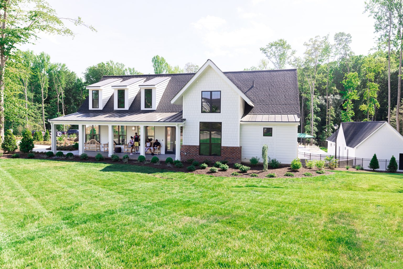 Giles Is A Highly Amenitized New Home Community Hanover, VA