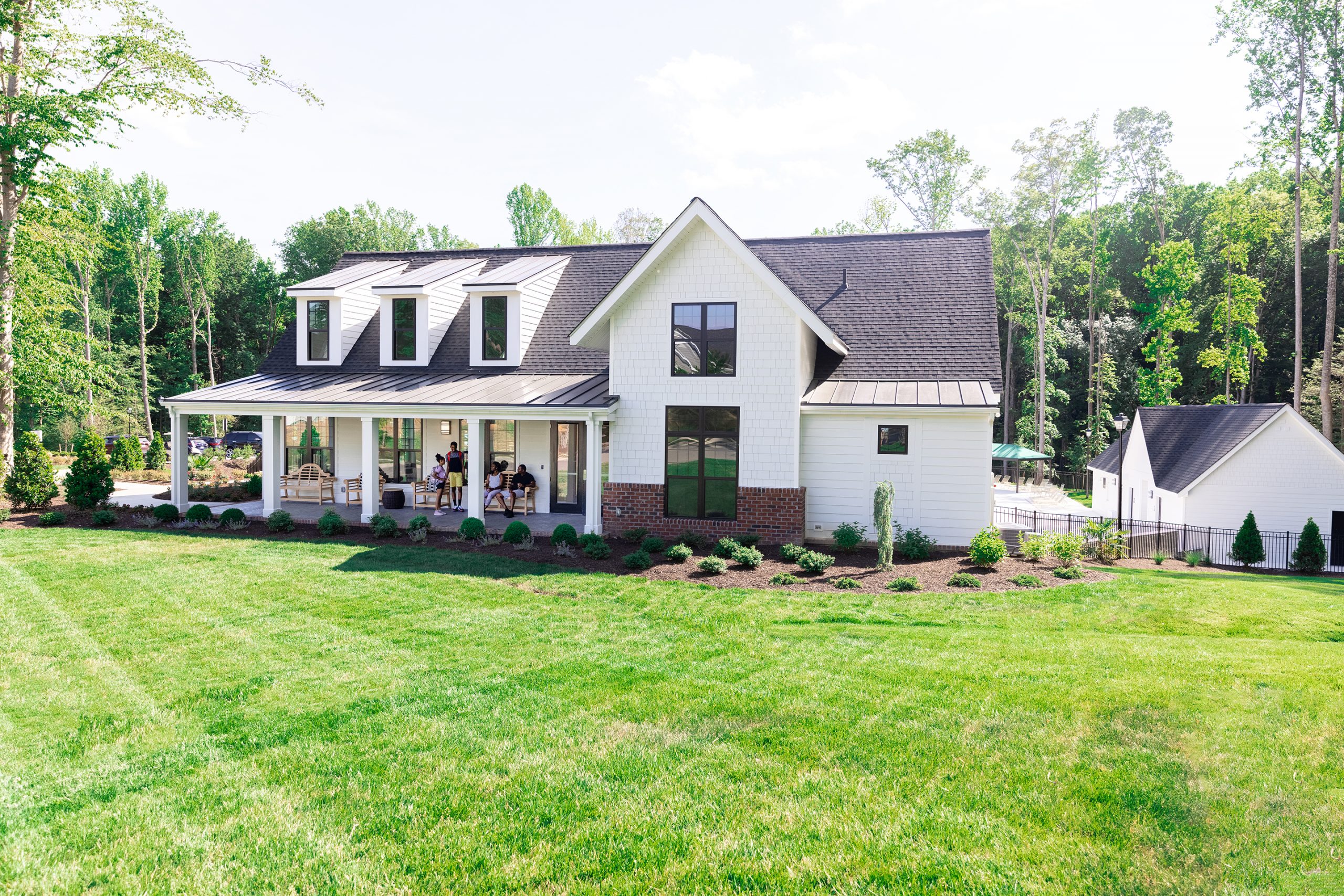 Giles Is A Highly Amenitized New Home Community Hanover, VA