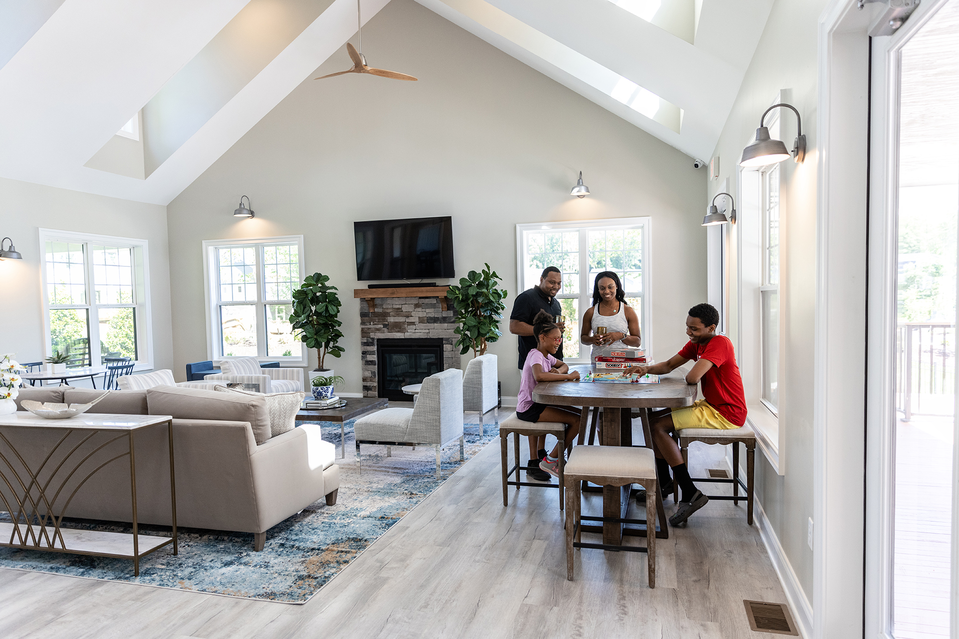 Giles Is A Highly Amenitized New Home Community Hanover, VA