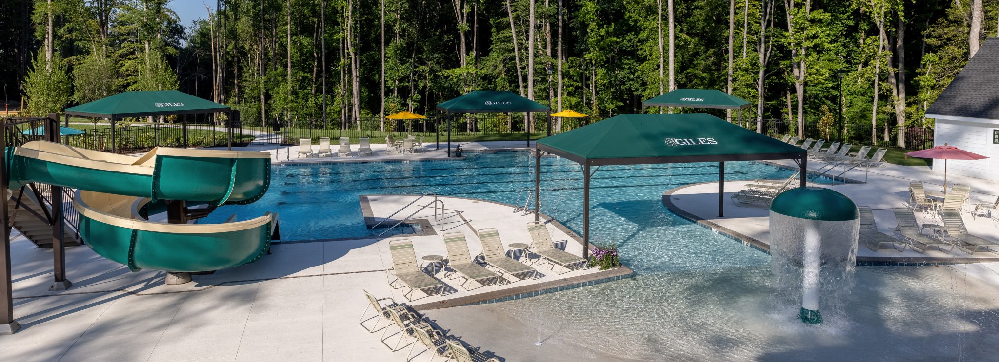 Giles Is A Highly Amenitized New Home Community Hanover, VA