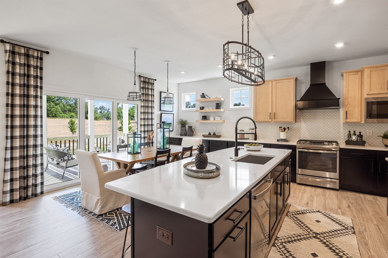 Giles Is A Highly Amenitized New Home Community Hanover, VA